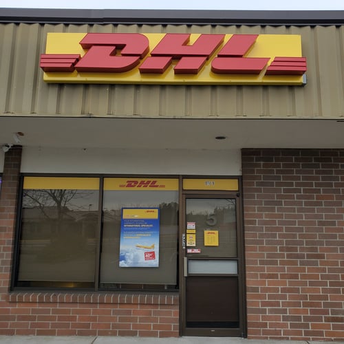 DHL Federal Way