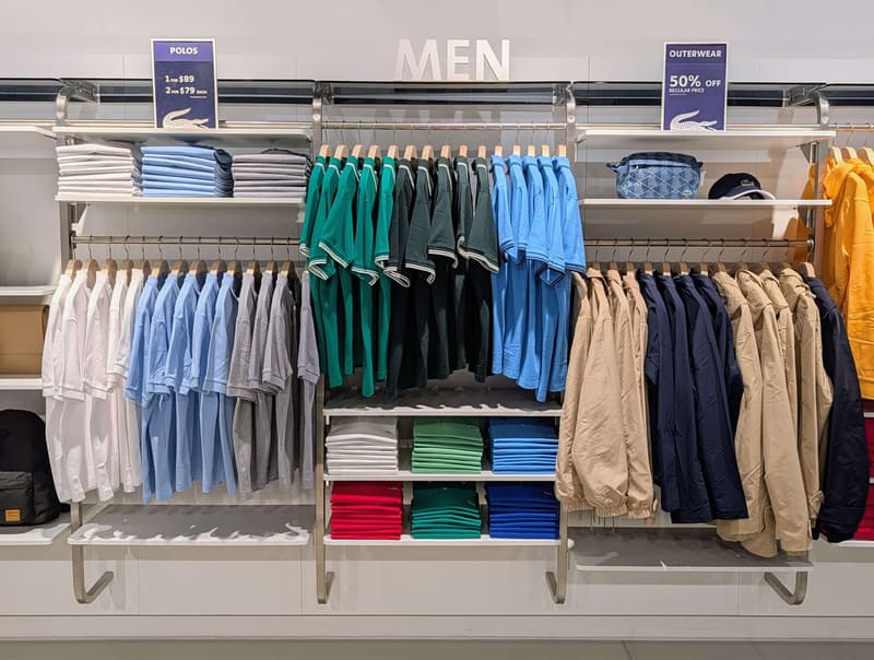 Men Area