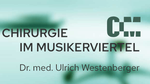 Chirurgie im Musikerviertel I Dr. Westenberger Karlsruhe