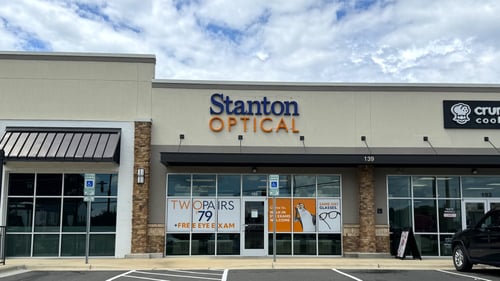 Eyeglasses, Contacts & Eye Exams Available at Stanton Optical Burlington, NC 27215