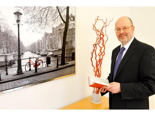 Mag. Johann Juster in Zwettl-Niederösterreich