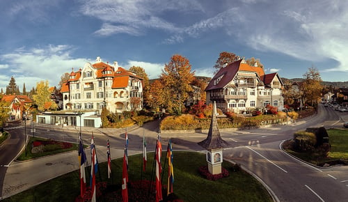 Büro Velden am Wörthersee - Außenaufnahme
