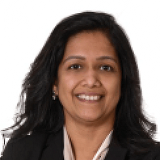 Headshot of Maya Anilkumar