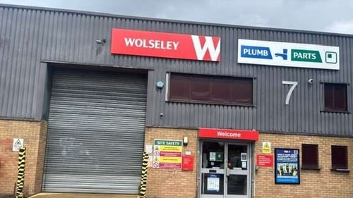 Wolseley Plumb & Parts - Cambridge