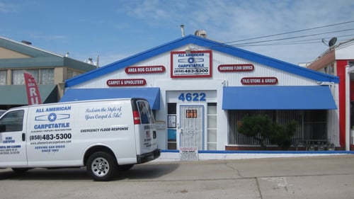 All American Carpet & Tile