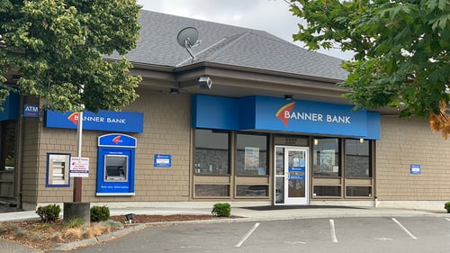 Banner Bank Ballard branch in Seattle, Washington