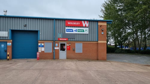Wolseley Plumb & Parts