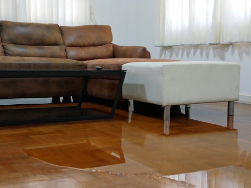 flood damage cleanup warrington