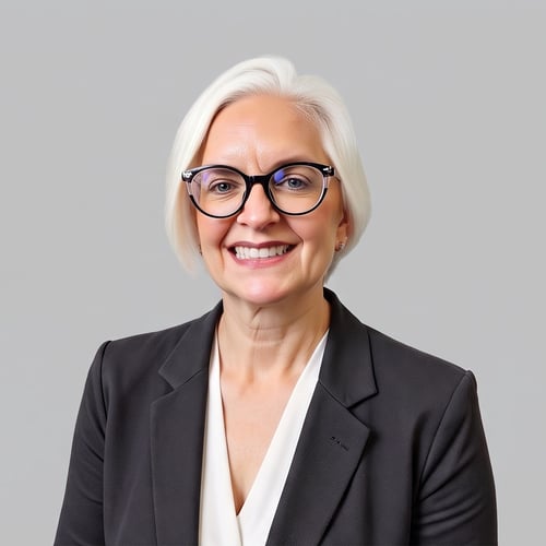 Headshot of Elizabeth Baldwin, a wealth advisor at Chase