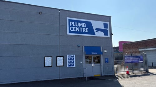 Plumb Centre Shrewsbury