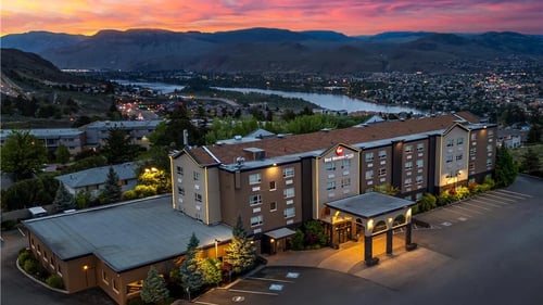 Exterior Twilight