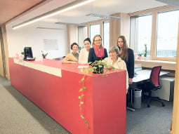 Kammer f Arbeiter u Angestellte f Vbg - Geschäftsstelle Dornbirn