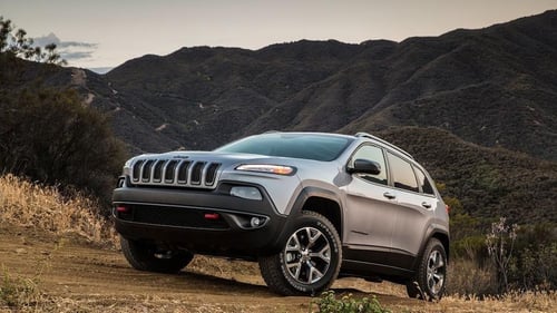 Jeep Cherokee