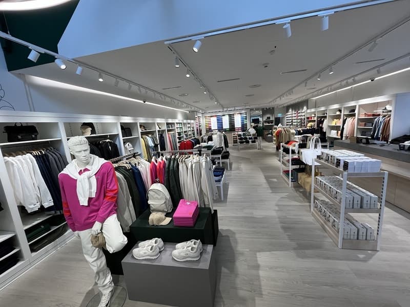Overall View - In-Store