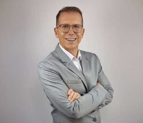 Daniel Peyer, Geschäftsführer der Consula Treuhand GmbH