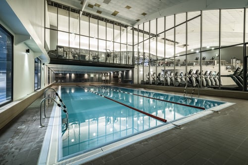 Fitness First Frankfurt Eckenheim - Pool