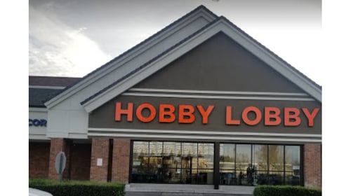 Sherwood OR Hobby Lobby