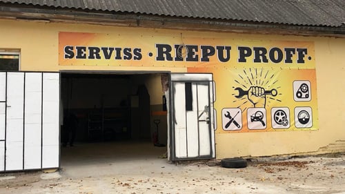RIEPU PROFF, SIA