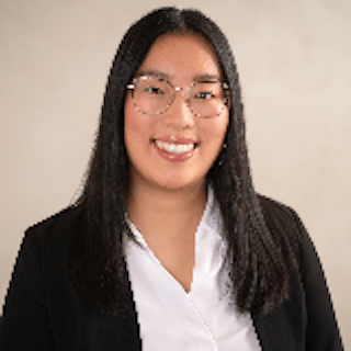 Headshot of Marie Breton