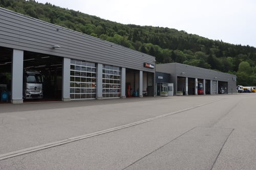 WACKENHUT Nagold Service Nutzfahrzeuge