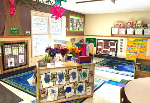 Discovery Preschool Classroom