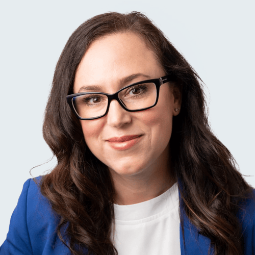 Headshot of Caillie Hayes