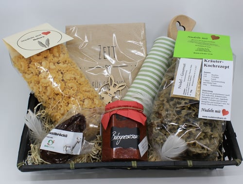 Geschenks Korb