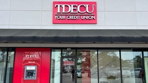 TDECU Houston Champion Forest Entrance