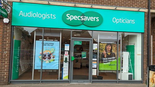 Specsavers Cranleigh