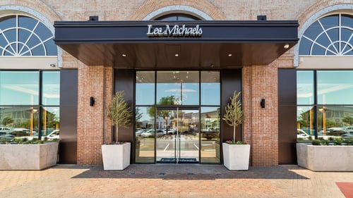 Lee Michaels Fine Jewelry store at the Alamo Quarry Market in San Antonio, Texas