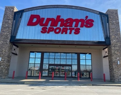 Butler, PA storefront