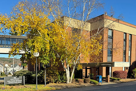 The Foot Specialists Office Building Photo