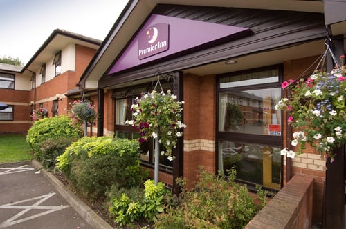 Premier Inn Coventry East (Binley/A46) hotel exterior