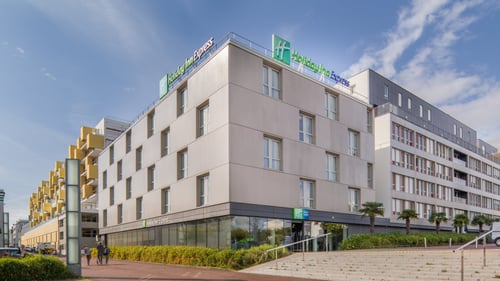 Hotel Exterior
