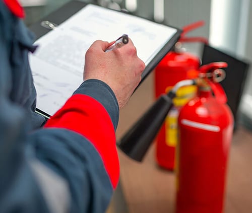 SE Michigan Fire Suppression System Inspections