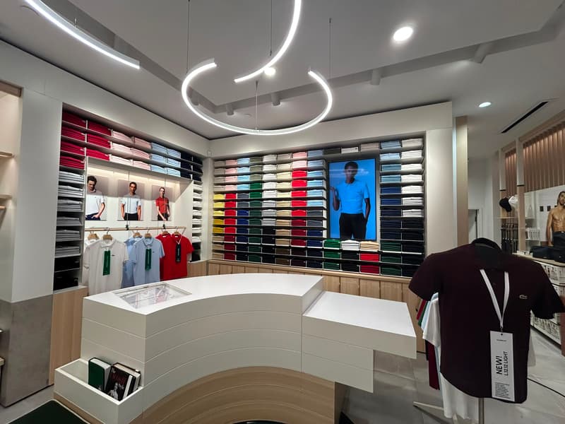Polo Area