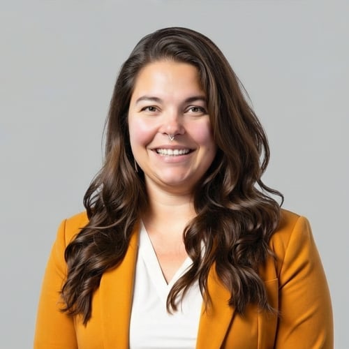 Headshot of Maria Eickelmann, a wealth advisor at Chase
