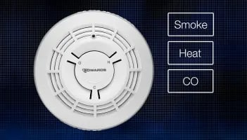 Signature Optica™ Smoke and Carbon Monoxide Detectors