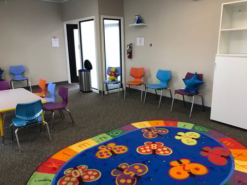 ACES Fairfield Circle Time