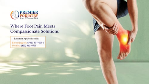 Premier Podiatry cover photo