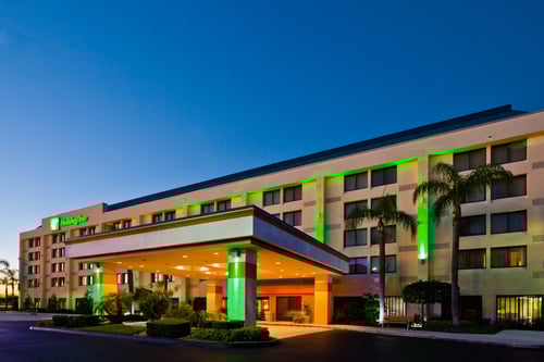 Welcome to Holiday Inn Port St. Lucie located near Florida's beach