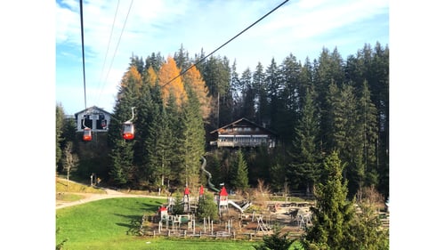 Restaurant Krienseregg am Pilatus