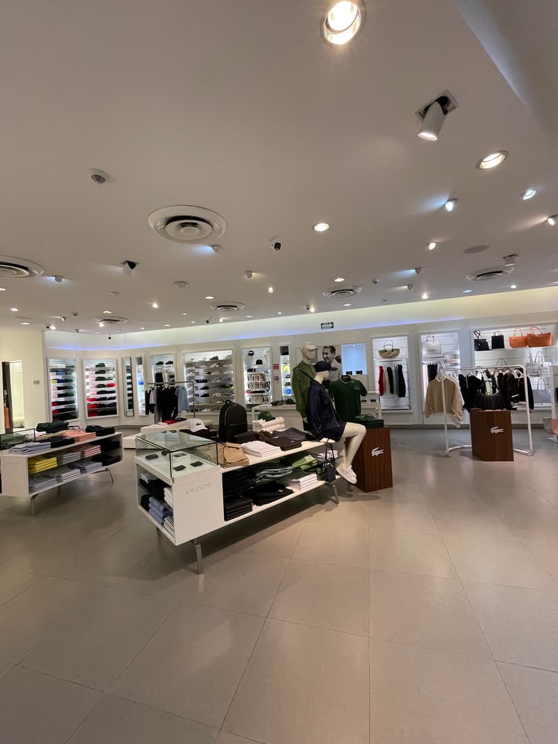Overall View - In-Store