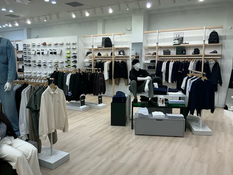 Overall View - In-Store