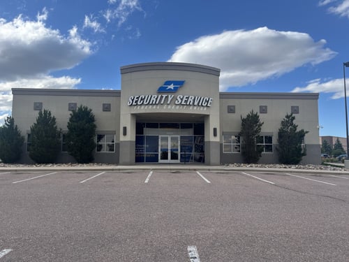 SSFCU Powers & Barnes Branch