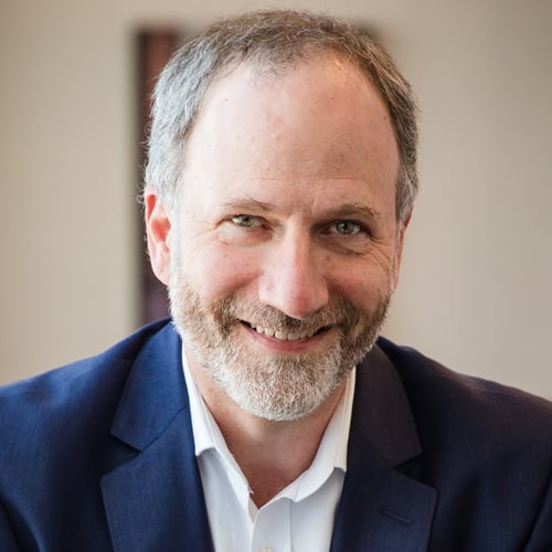 Portrait de Hugues Constantineau