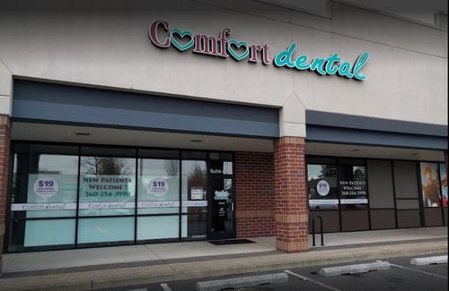 Comfort Dental Vancouver WA
