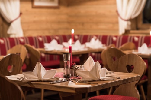 Restaurant Anna - Kitzbühler Genuss Restaurant