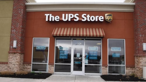 The UPS Store #3144 Kansas City, Missouri