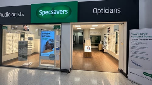 Specsavers Opticians and Audiologists - Fulham Wharf Sainsbury's